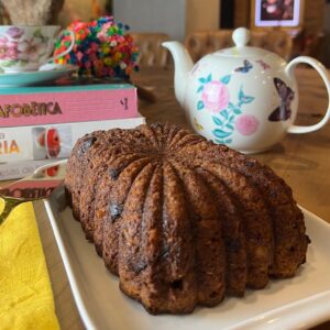 Banana com Chocolate Fit