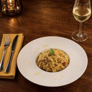 Arroz de Bacalhau