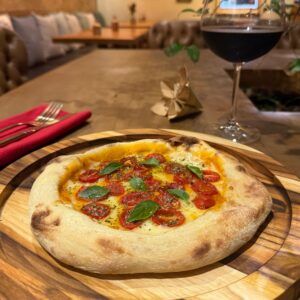 Pizza Margherita
