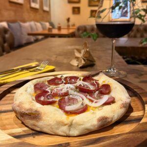 Pizza Calabresa