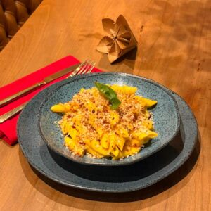 Penne alla Carbonara