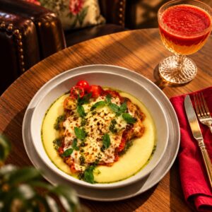 Parmegiana de Frango